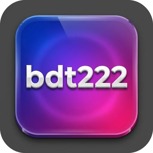 bdt222 Logo - অফিসিয়াল